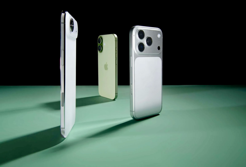 iPhone 17