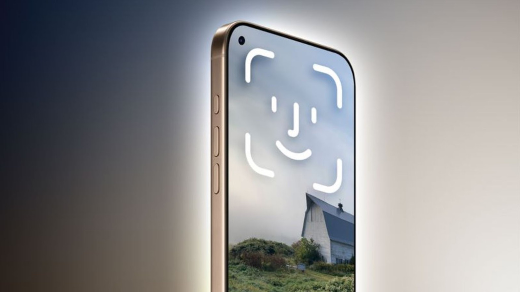 iPhone без выреза под FaceId и камеру