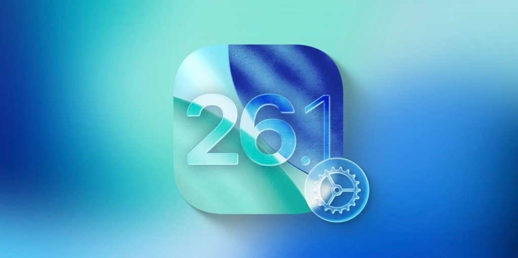 iOS 26.1