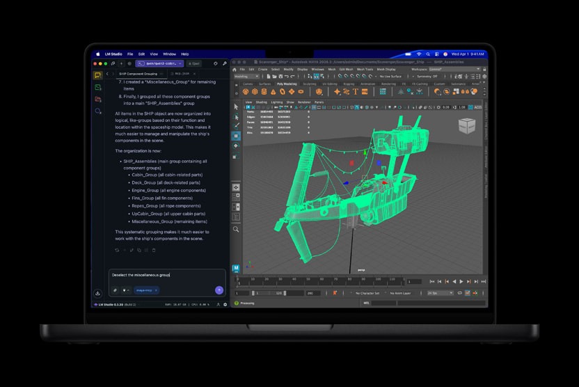 Macbook Pro M5 Pro Max