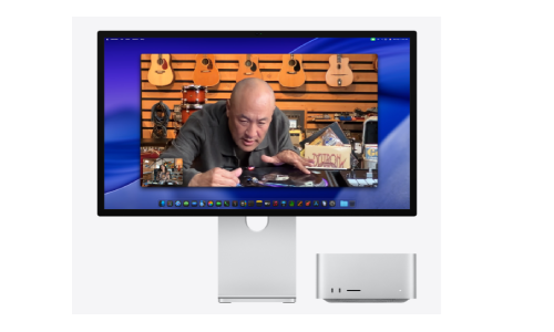 Камера Studio Display XDR