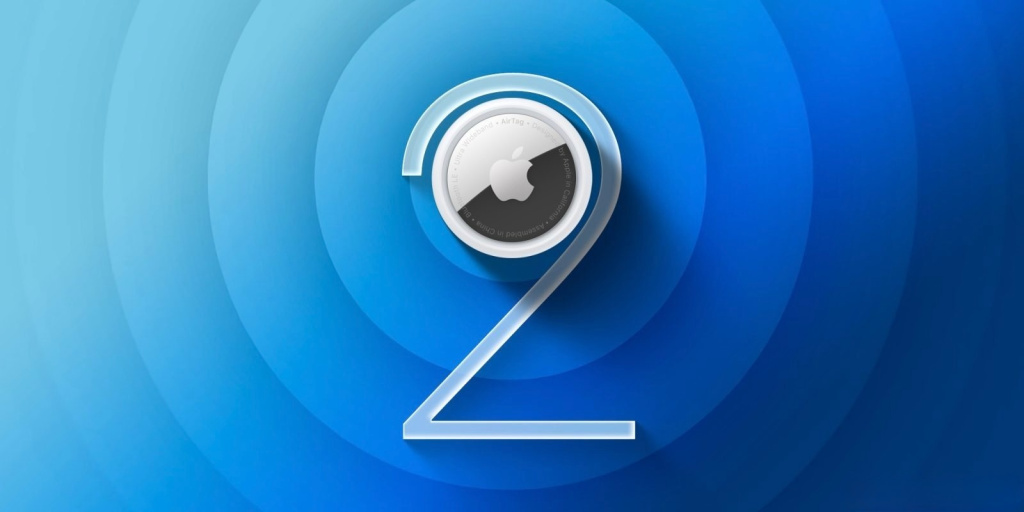 Apple AirTag 2