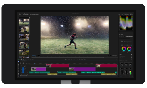 Профессиональная работа Studio Display XDR