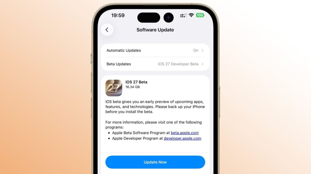 Пока iOS в статусе беты, можно откатиться без проблем