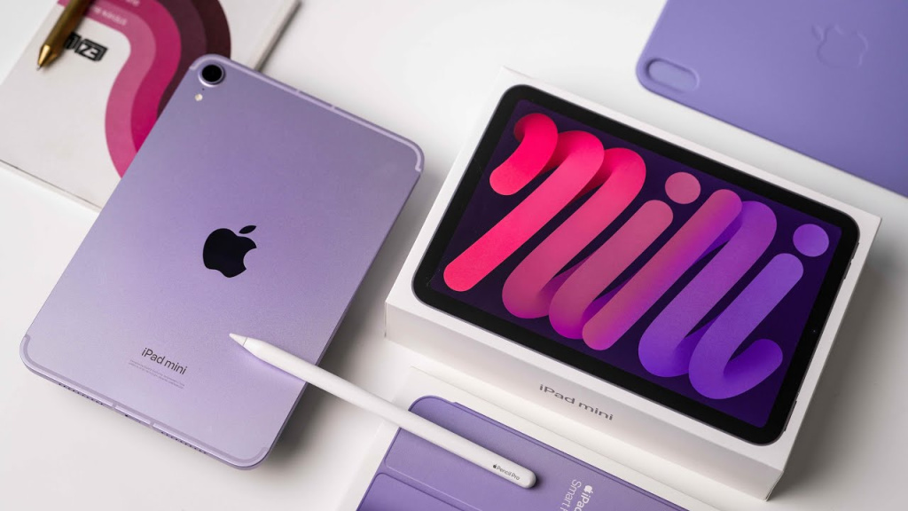 iPad mini 7
