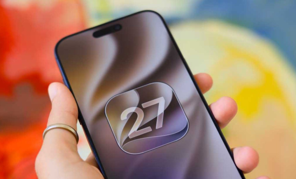 Релиз iOS 27 намечен на осень