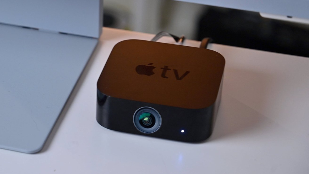Apple TV приставка