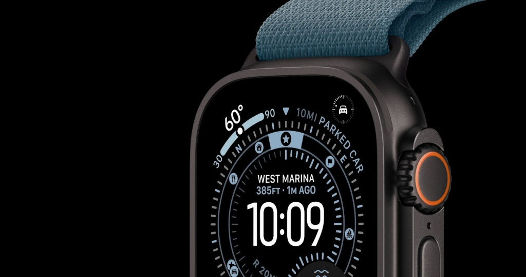 Watch Ultra 3