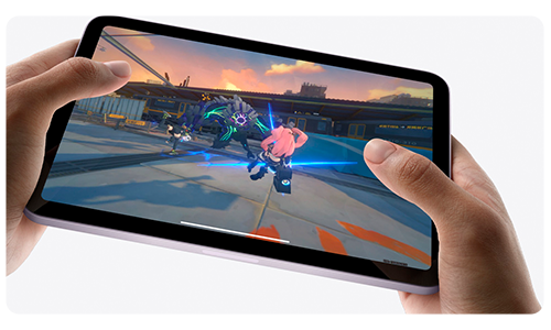 Игры на iPad mini 7