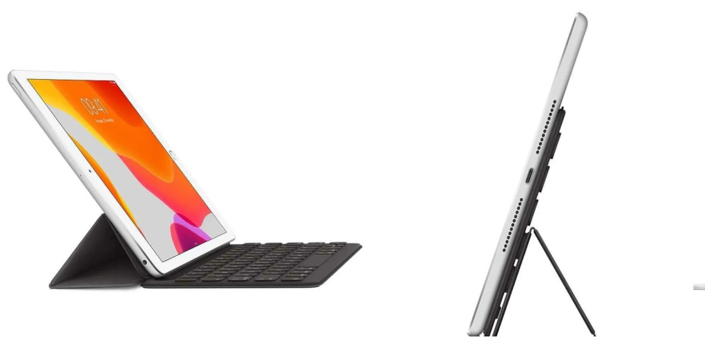 Smart Keyboard для iPad 10.2