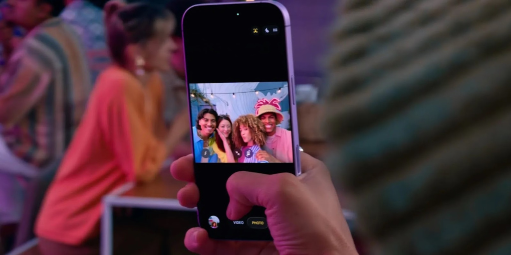 Камера Айфона 17е