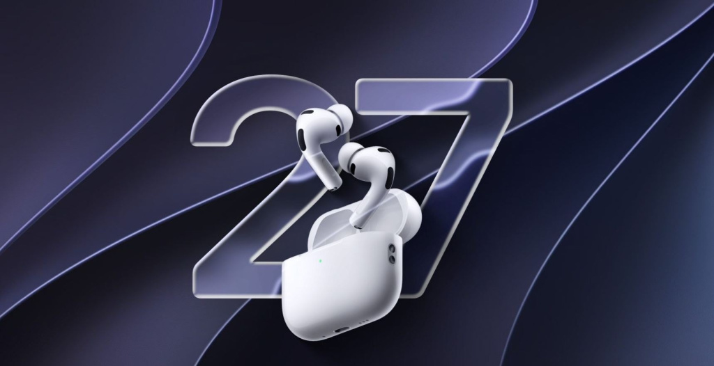 Разбираем новые фишки AirPods в iOS 27