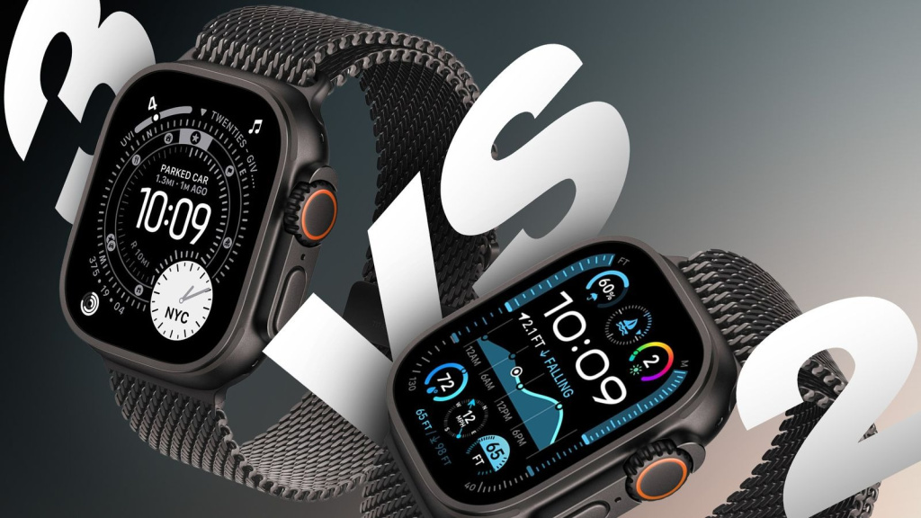 Apple Watch Ultra 3
