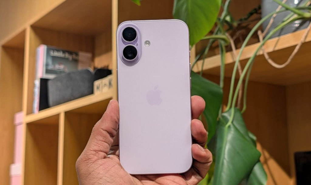 самый сбалансированный iPhone