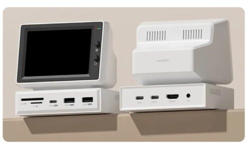 USB адаптер Hagibis Mini Monitor