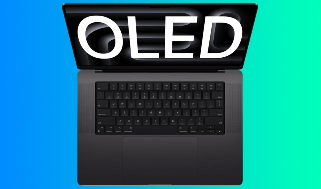 MacBook Pro с OLED ждут уже давно