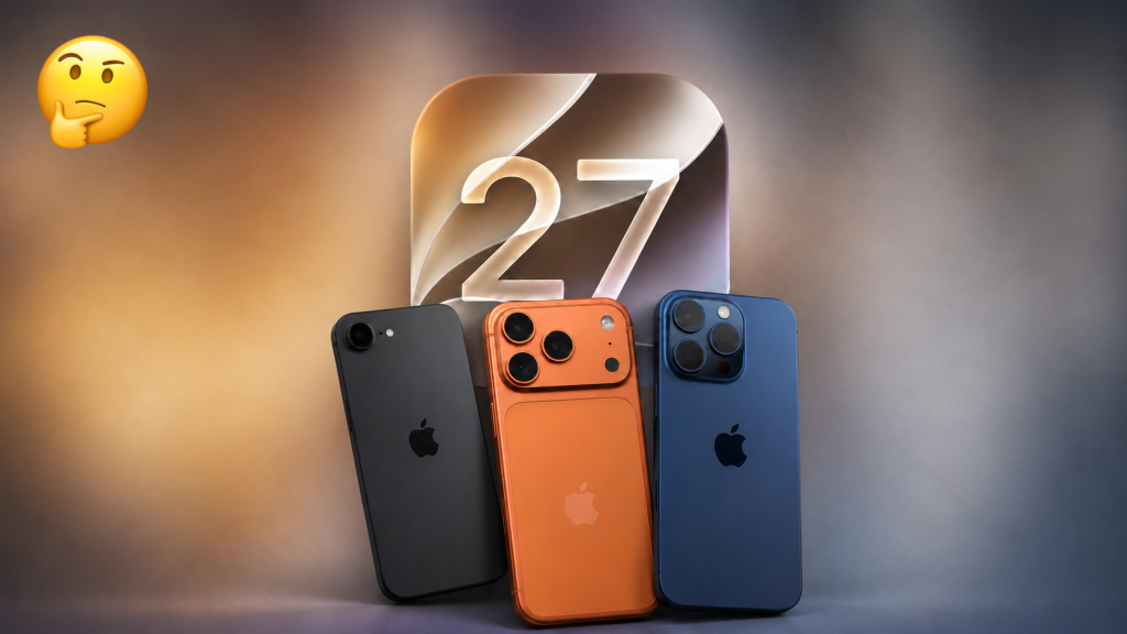 iOS 27