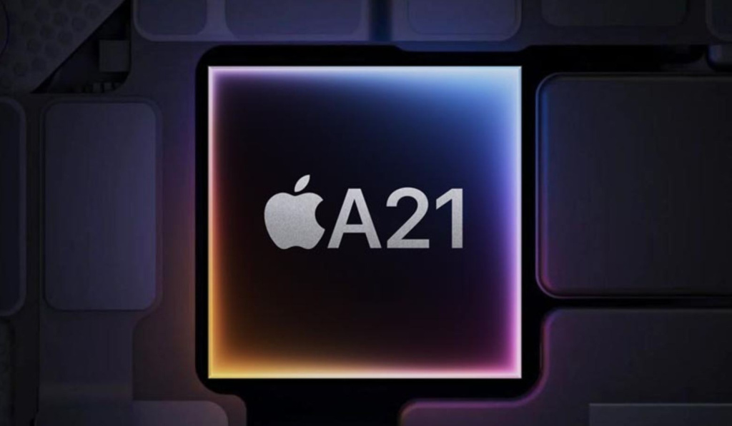 Процессор Apple A21
