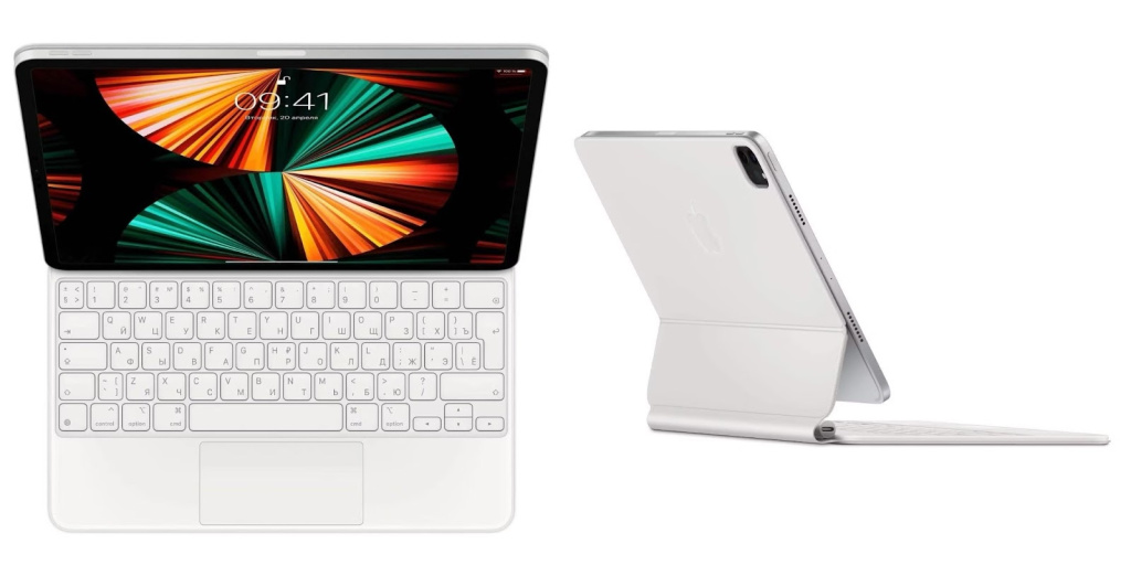 Magic Keyboard для iPad Air 13/Pro 12.9