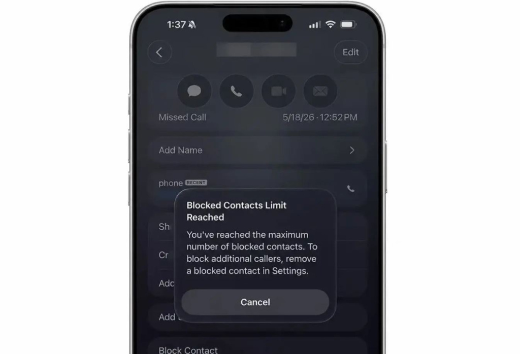 iOS 26.6