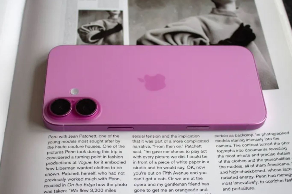 iPhone 17 Plus