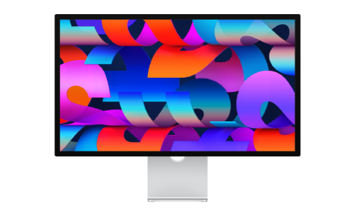 Apple Studio Display дизайн