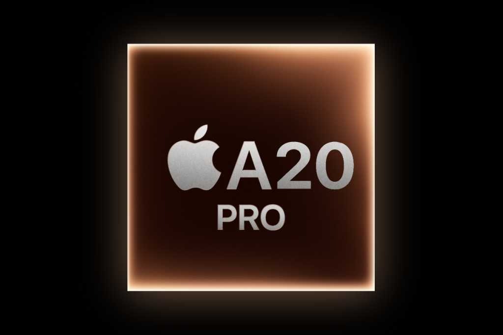 Чип А20 Про