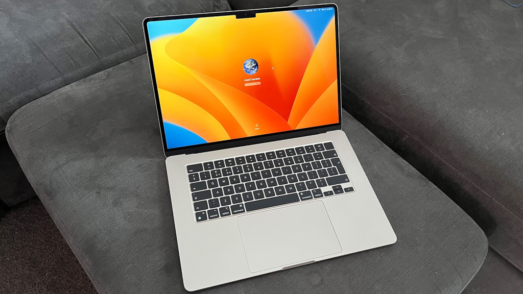 MacBook Air M4