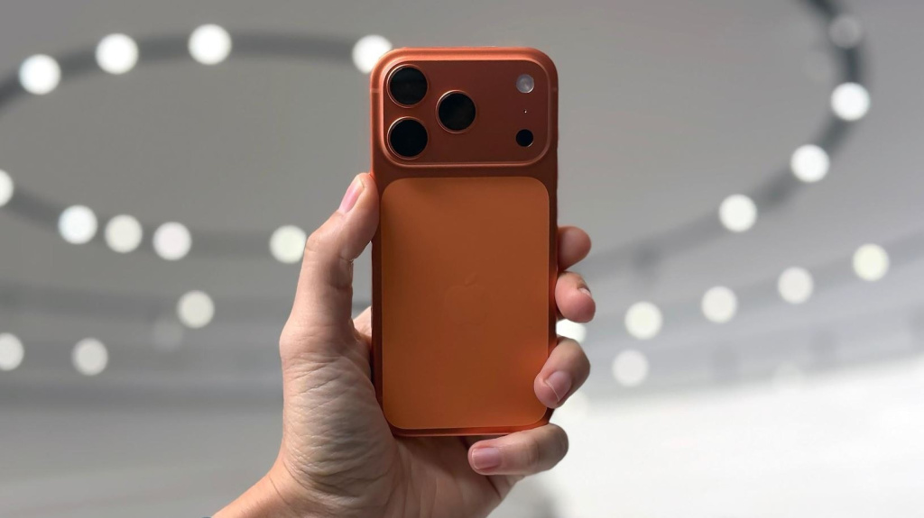 Рассказываю, почему решил взять iPhone 17 Pro Max сейчас и поступил правильно