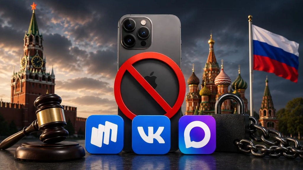 Разбираемся, что будет с Айфонами после отказа Apple ставить RuStore