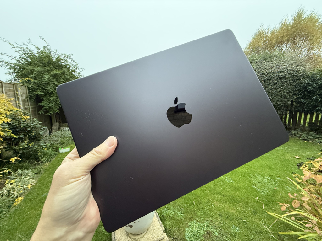 Macbook Pro M4 Space Black