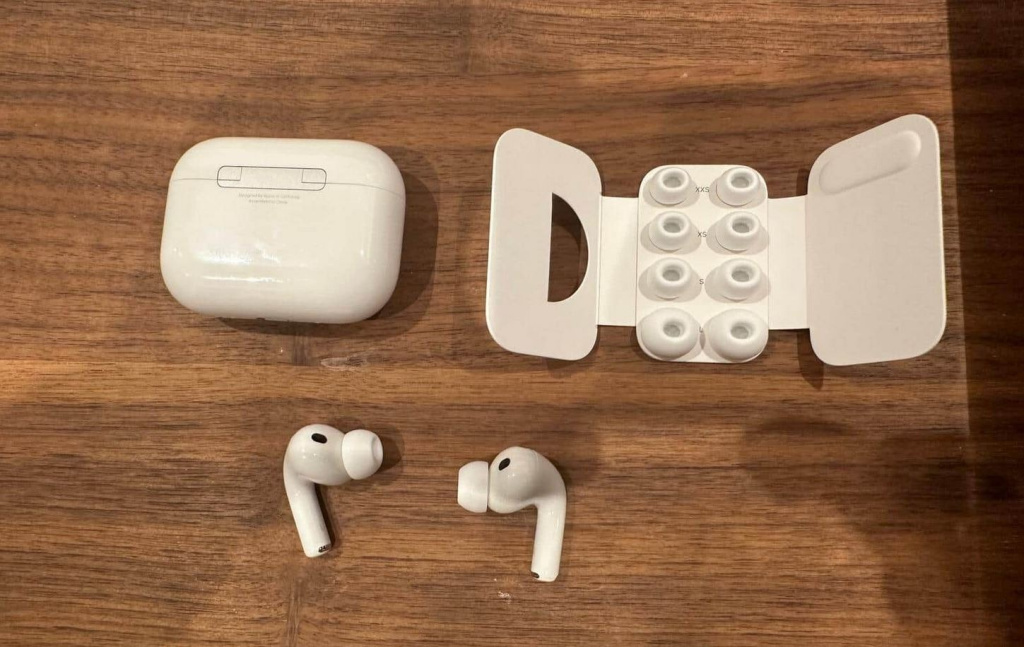 Комплект AirPods Pro 3
