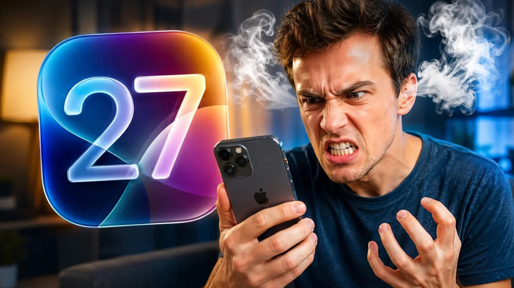 Проверять все это на бета-версии iOS 27 точно не стоит