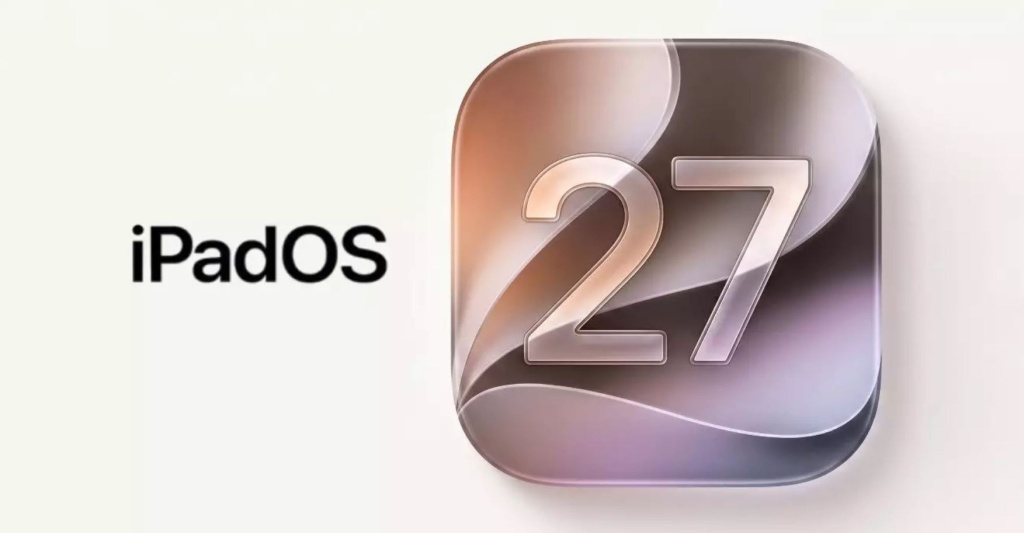 iPadOS 27