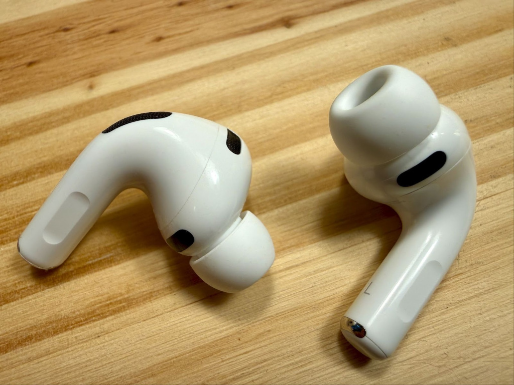 AirPods Pro 3 наушники