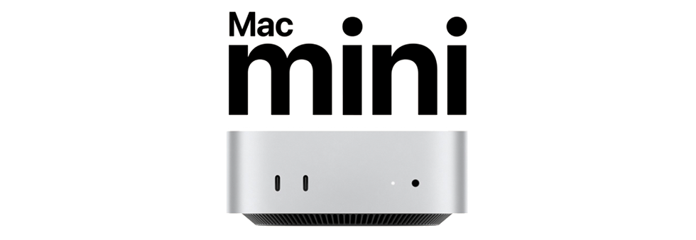 Apple Mac Mini M4 2024