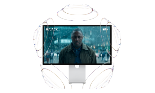 Звук Studio Display XDR