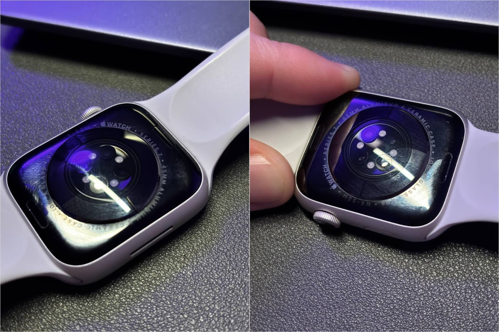 Корпус Эпл Вотч