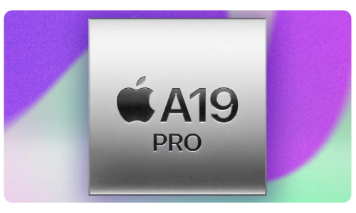 A19 Pro iphone
