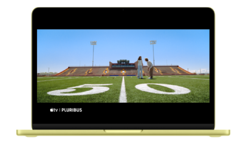 Дисплей и звук MacBook Neo