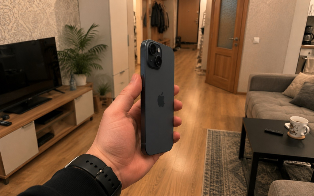 iPhone 15