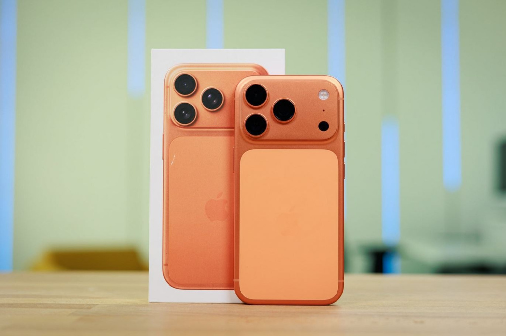 iPhone 17 Pro
