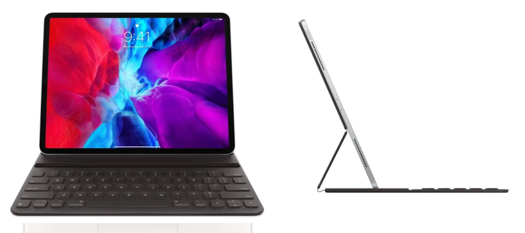 Smart Keyboard Folio для iPad Pro и iPad Air