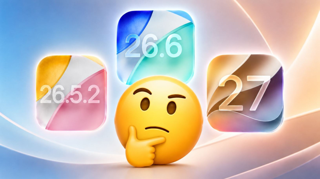 Разбираемся, какую iOS скачивать прямо сейчас
