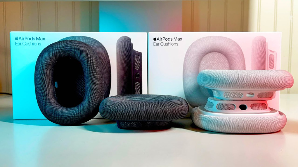 Амбушюры AirPods Max
