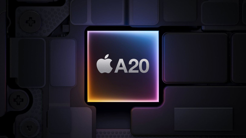 Apple обещает революционный чипсет