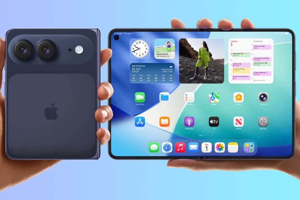 iPhone ultra