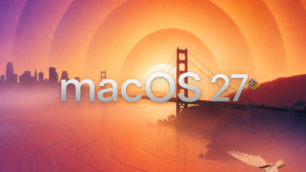 macOS 27