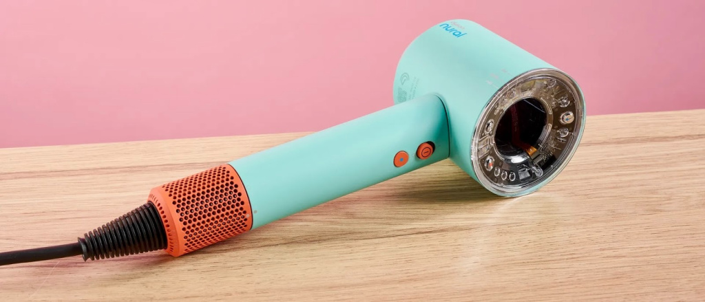 Supersonic Nural HD16