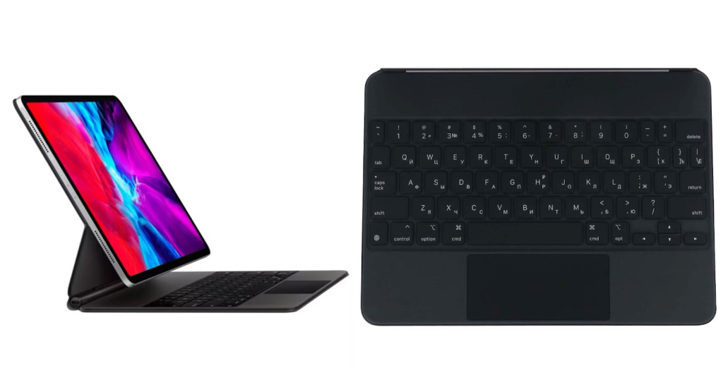 Magic Keyboard для iPad Air 11/Pro 11